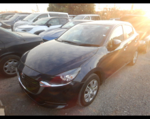 Mazda Mazda2 2022