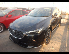 Mazda CX-3 2021