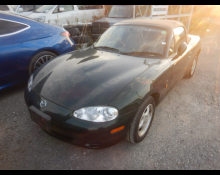 Mazda Roadster 2001