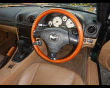 Mazda Roadster 2001
