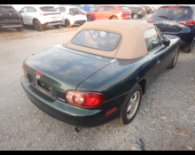 Mazda Roadster 2001
