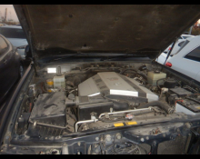 Toyota Land Cruiser 100 2001