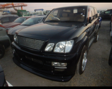 Toyota Land Cruiser 100 2001