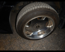 Toyota Land Cruiser 100 2001