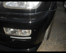 Toyota Land Cruiser 100 2001