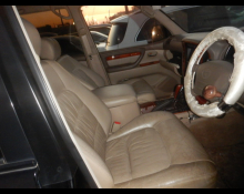 Toyota Land Cruiser 100 2001