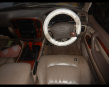 Toyota Land Cruiser 100 2001