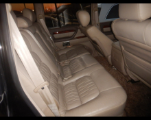 Toyota Land Cruiser 100 2001