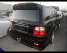 Toyota Land Cruiser 100 2001