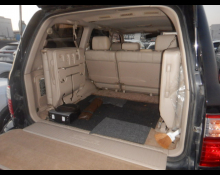 Toyota Land Cruiser 100 2001