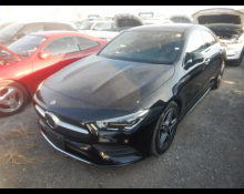 Mercedes Benz CLA-class 2021