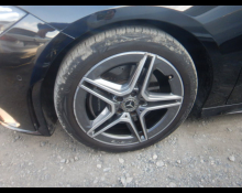 Mercedes Benz CLA-class 2021