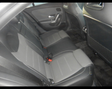 Mercedes Benz CLA-class 2021