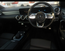 Mercedes Benz CLA-class 2021