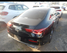 Mercedes Benz CLA-class 2021