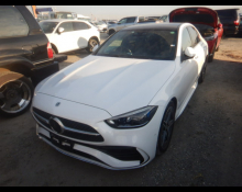 Mercedes Benz C Class 2022
