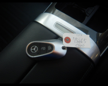 Mercedes Benz C Class 2022