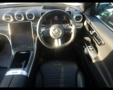 Mercedes Benz C Class 2022