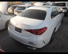 Mercedes Benz C Class 2022