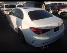 Mercedes Benz C Class 2022