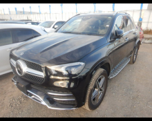 Mercedes Benz GLE-Class 2022