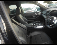 Mercedes Benz GLE-Class 2022