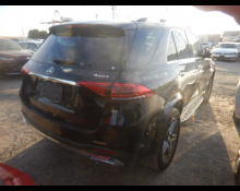 Mercedes Benz GLE-Class 2022