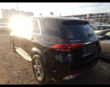 Mercedes Benz GLE-Class 2022