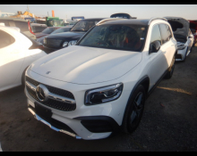 Mercedes Benz GLB-Class 2021