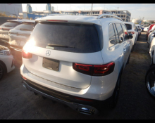 Mercedes Benz GLB-Class 2021