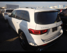 Mercedes Benz GLB-Class 2021