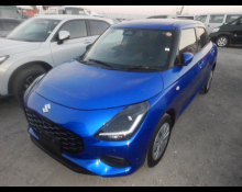 Suzuki Swift 2025