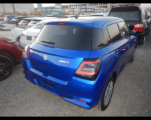 Suzuki Swift 2025