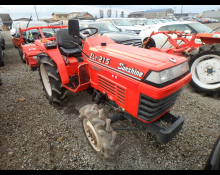 Kubota TRACTOR , ORANGE, 0cc, , Diesel - Karmen Ltd