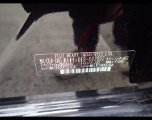 Subaru Impreza G4 2016