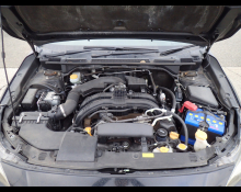 Subaru Impreza G4 2016