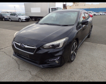 Subaru Impreza G4 2016