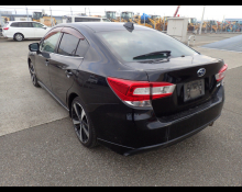 Subaru Impreza G4 2016