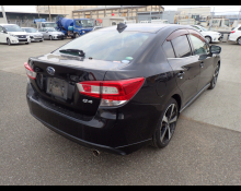 Subaru Impreza G4 2016