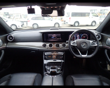 Mercedes Benz E-Class 2018