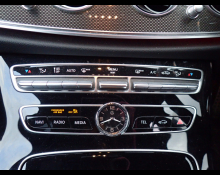 Mercedes Benz E-Class 2018