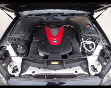 Mercedes Benz E-Class 2018