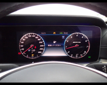 Mercedes Benz E-Class 2018