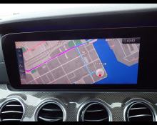 Mercedes Benz E-Class 2018