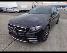 Mercedes Benz E-Class 2018