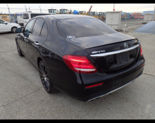 Mercedes Benz E-Class 2018