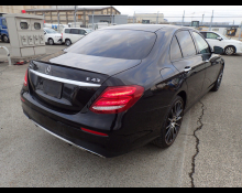 Mercedes Benz E-Class 2018