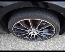 Mercedes Benz E-Class 2018