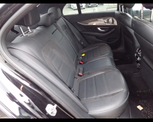 Mercedes Benz E-Class 2018