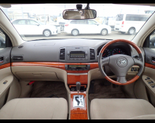 Toyota Premio 2005
